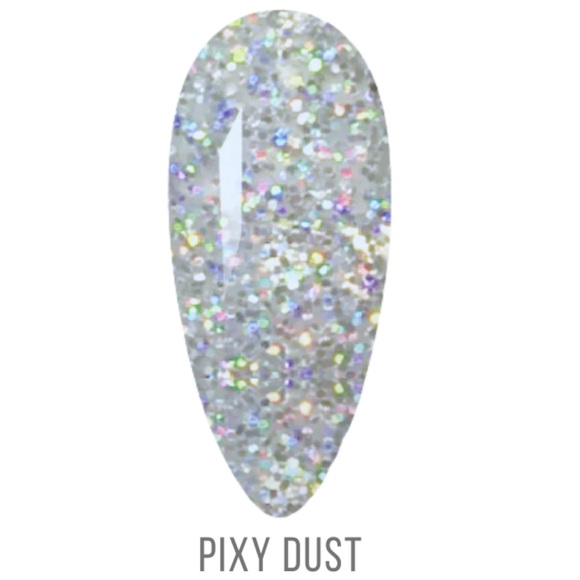 Peppi Gel Dip Powder - Pixy Dust - Picture 2 of 5